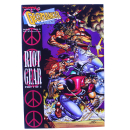 Valiant Geomancer 5 US-Comic 1994 Rags Morales | Hoppla-Stuff
